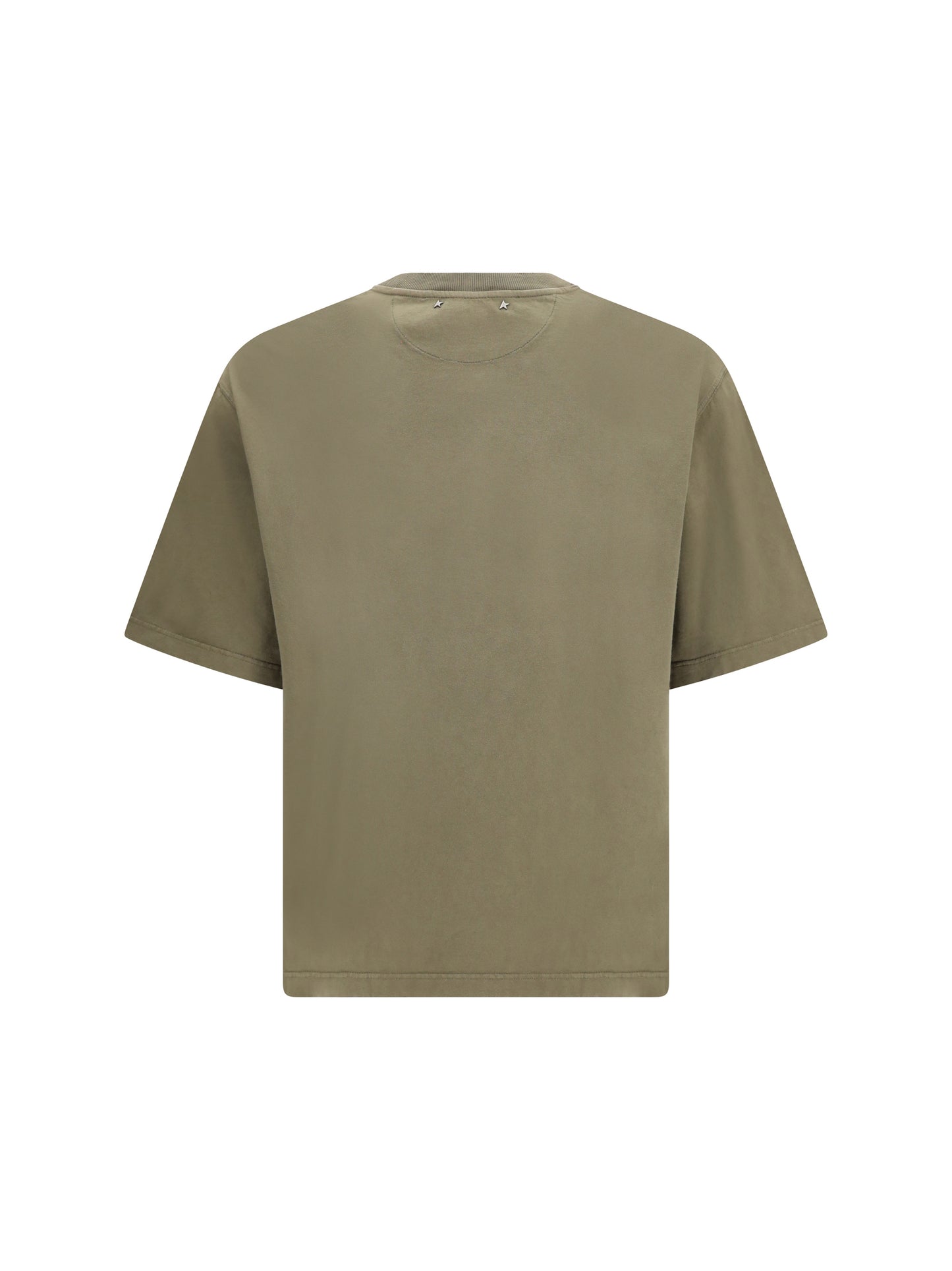 GOLDEN GOOSE Cotton T-shirt