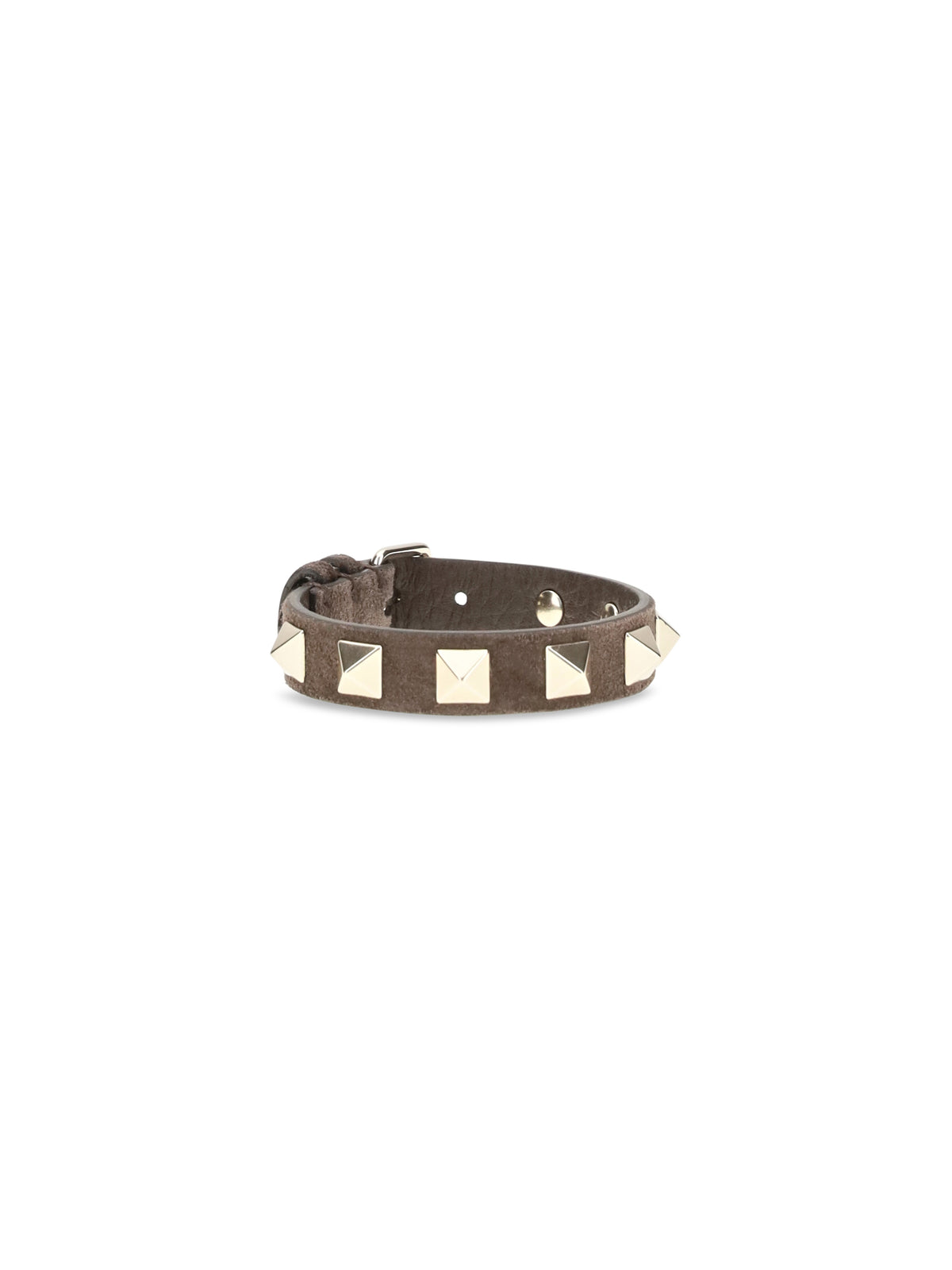 Valentino Garavani Rockstud Bracelet - Ebony Brown