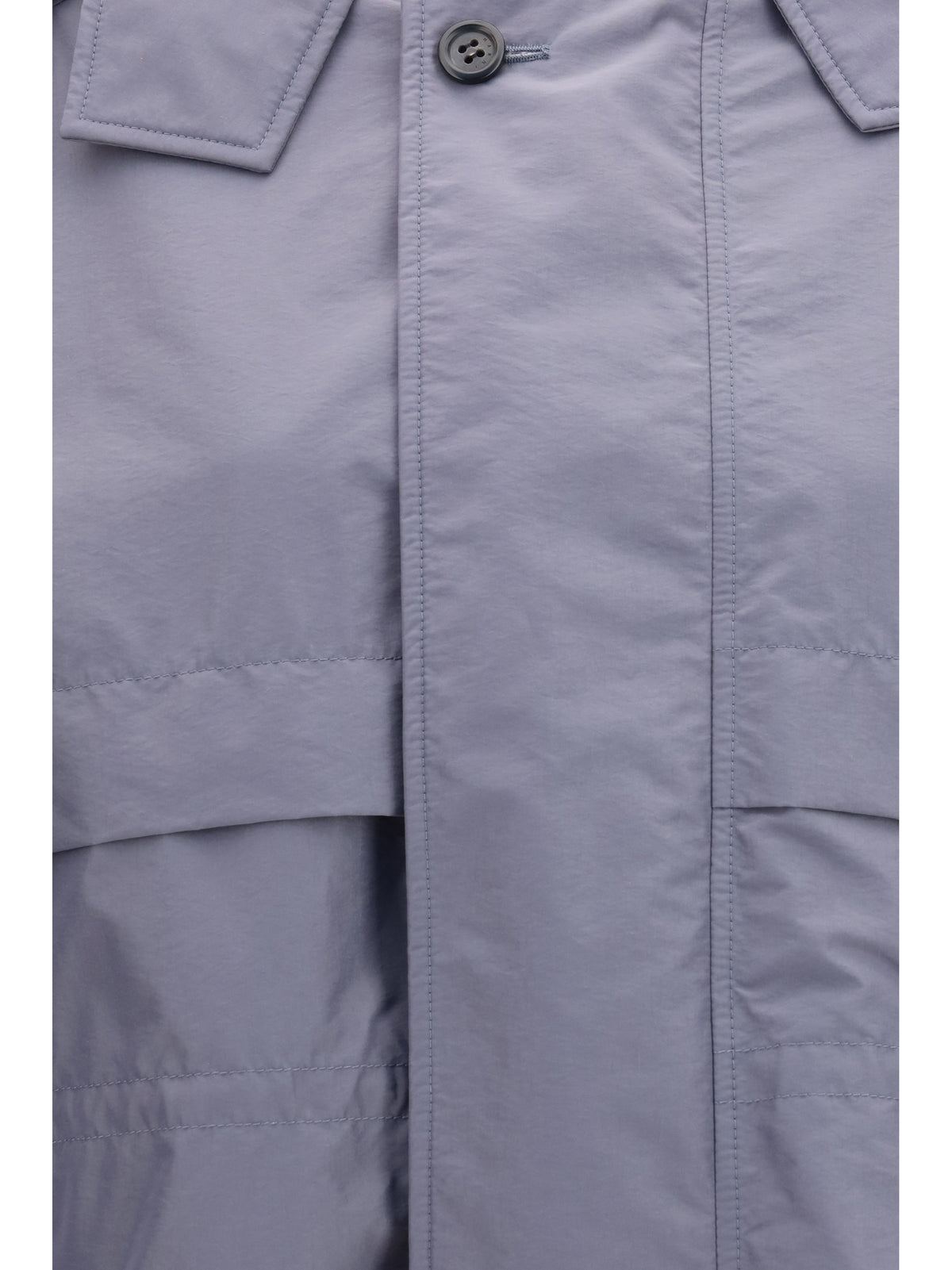 Marni Nylon Jacket - Dark Ash