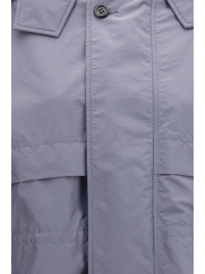 Marni Nylon Jacket - Dark Ash