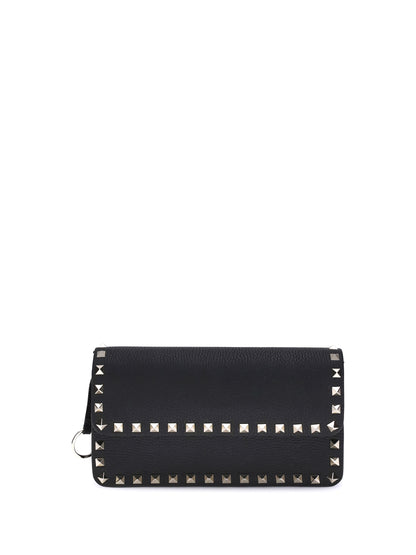 VALENTINO GARAVANI Rockstud Wallet bag