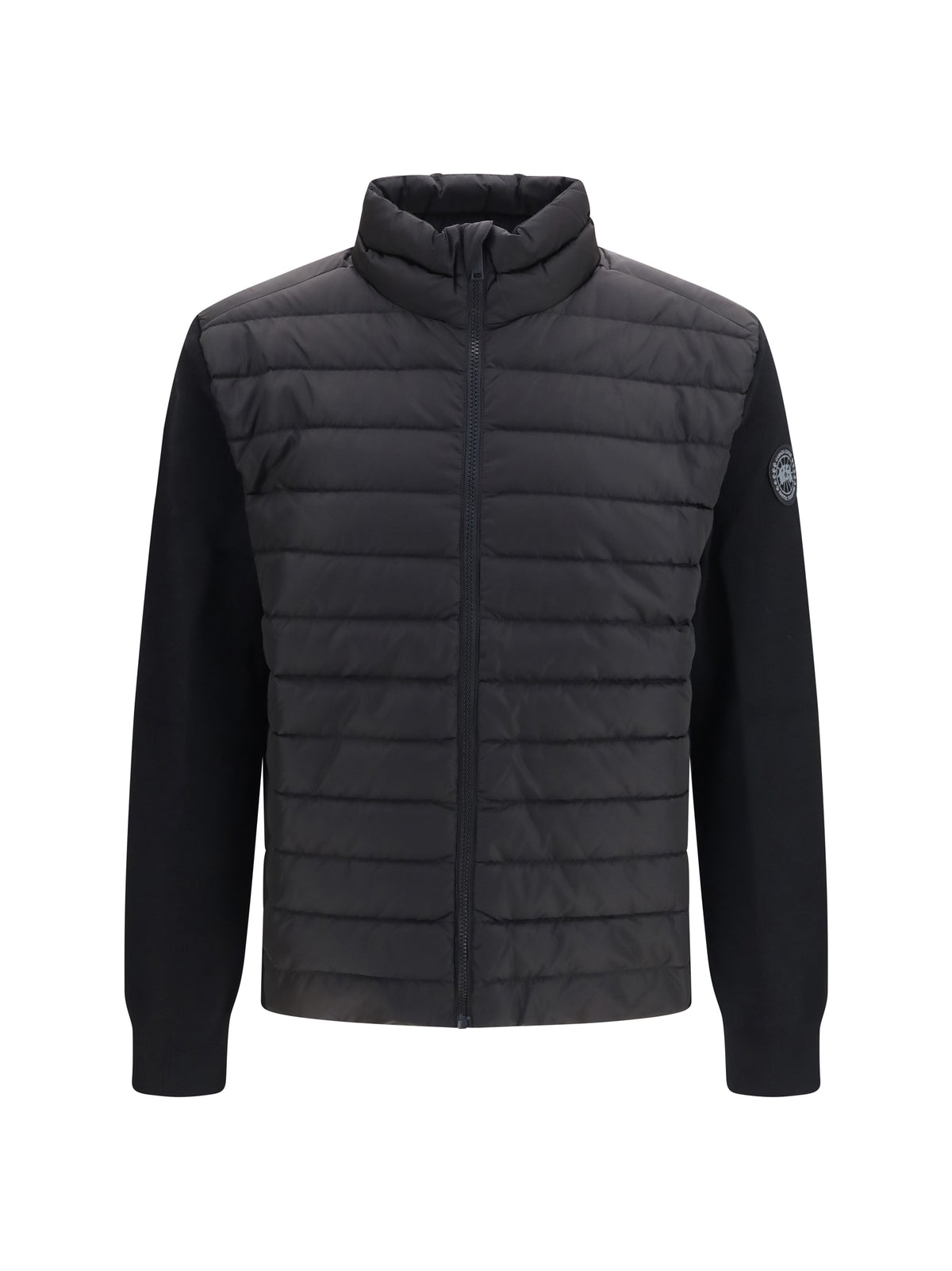 Canada Goose HyBridge® Flavio Jacket - Black - Noir