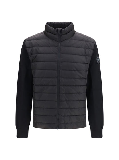 Canada Goose HyBridge® Flavio Jacket - Black - Noir
