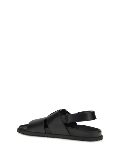 DOLCE & GABBANA Open-toe Sandals