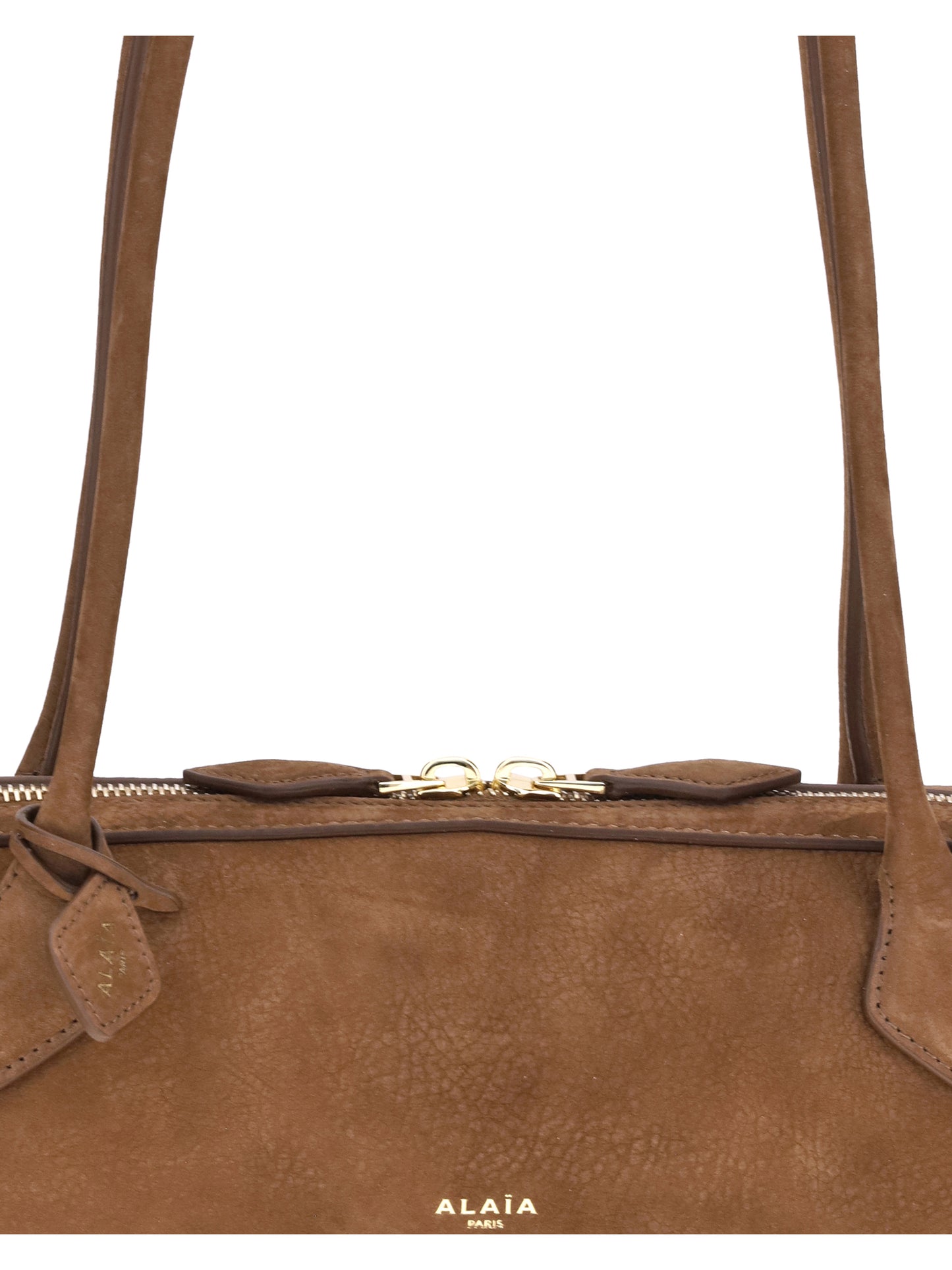 ALAÏA Le Teckel Shoulder Bag