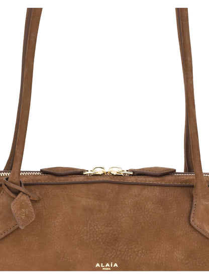 ALAÏA Le Teckel Shoulder Bag