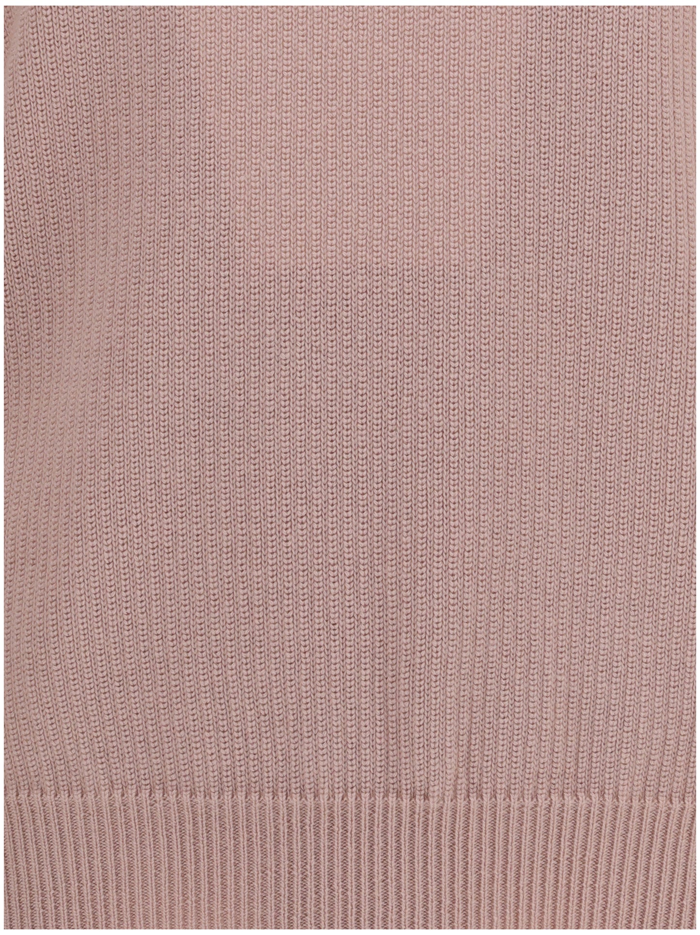 ZEGNA V-neck cashmere sweate