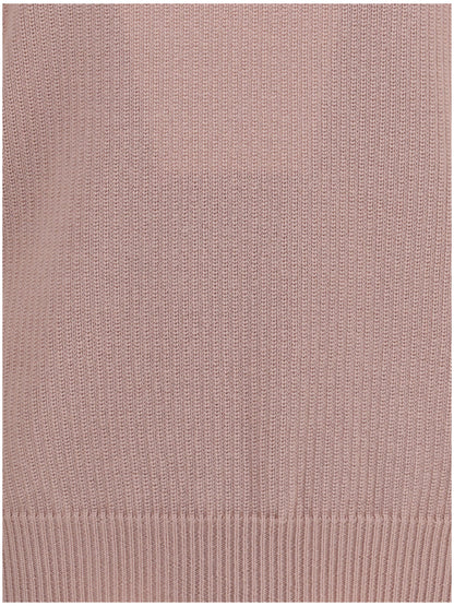 ZEGNA V-neck cashmere sweate