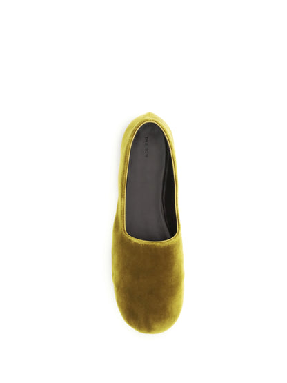 THE ROW Ponti slip-on Loafers
