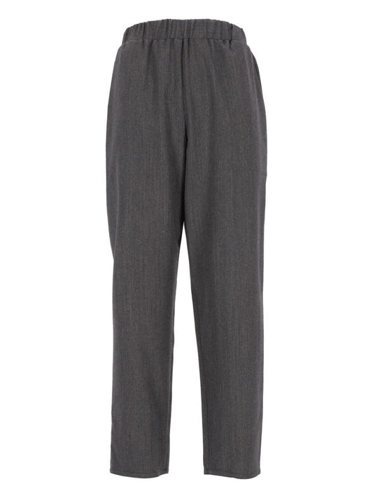 Dusan Carrot Pants - Grey