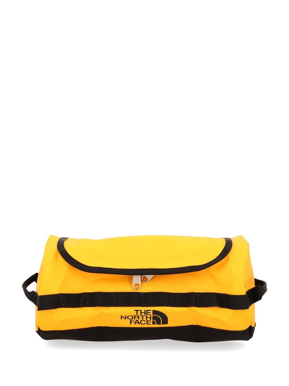 The North Face Beauty Case Base Camp Travel Canister L - Yellow