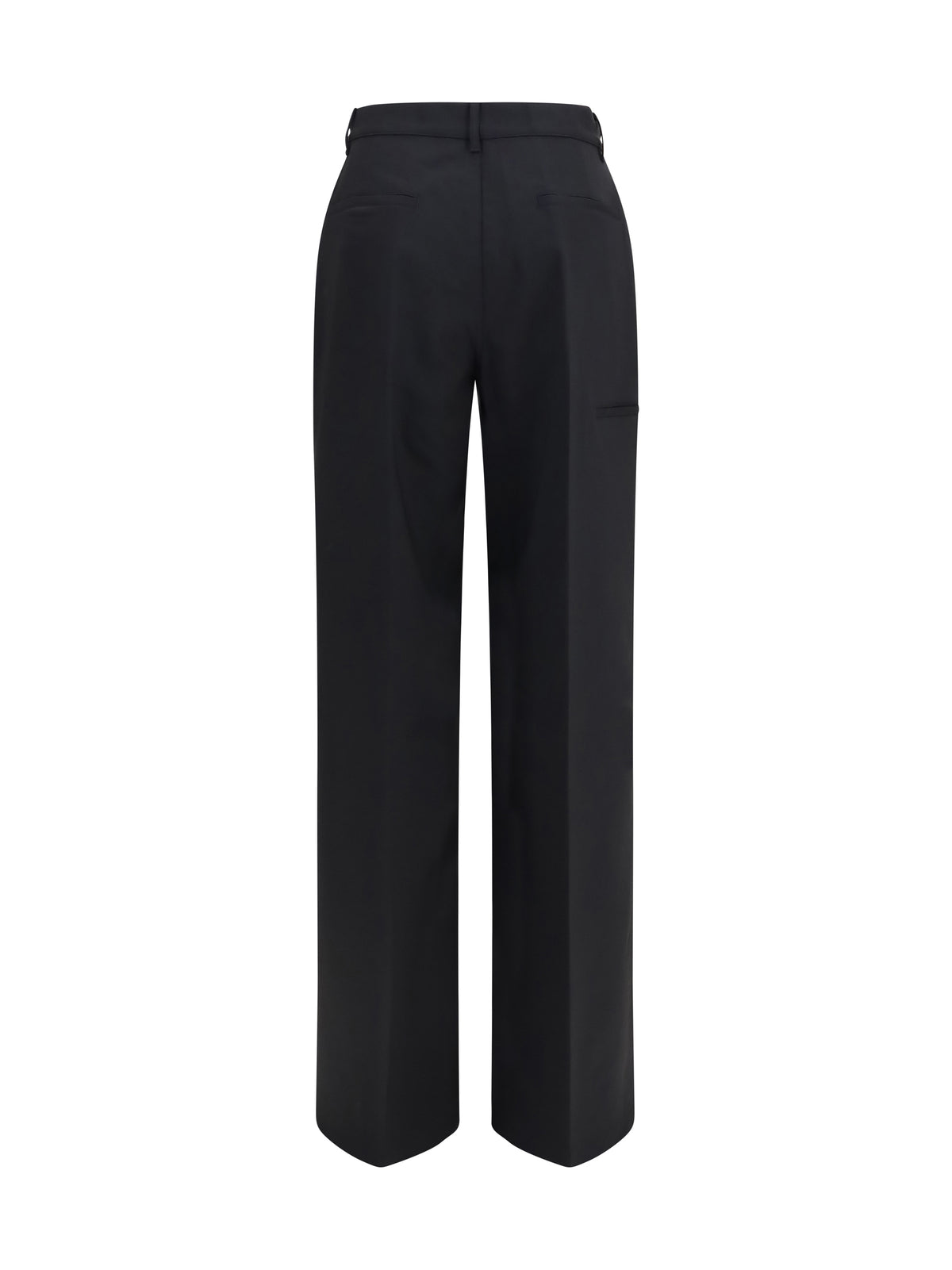 Rick Owens Tailored Pants - Black