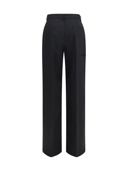 Rick Owens Tailored Pants - Black