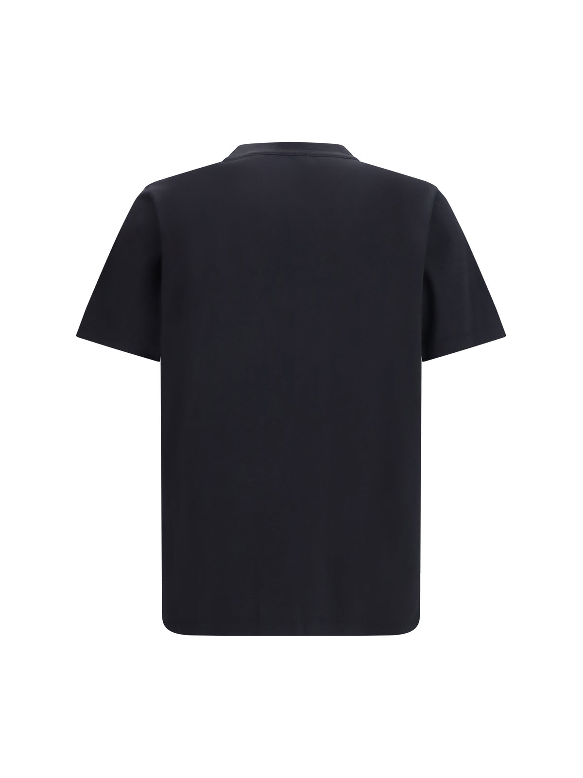 Off-White Logo Quote T-shirt - Black