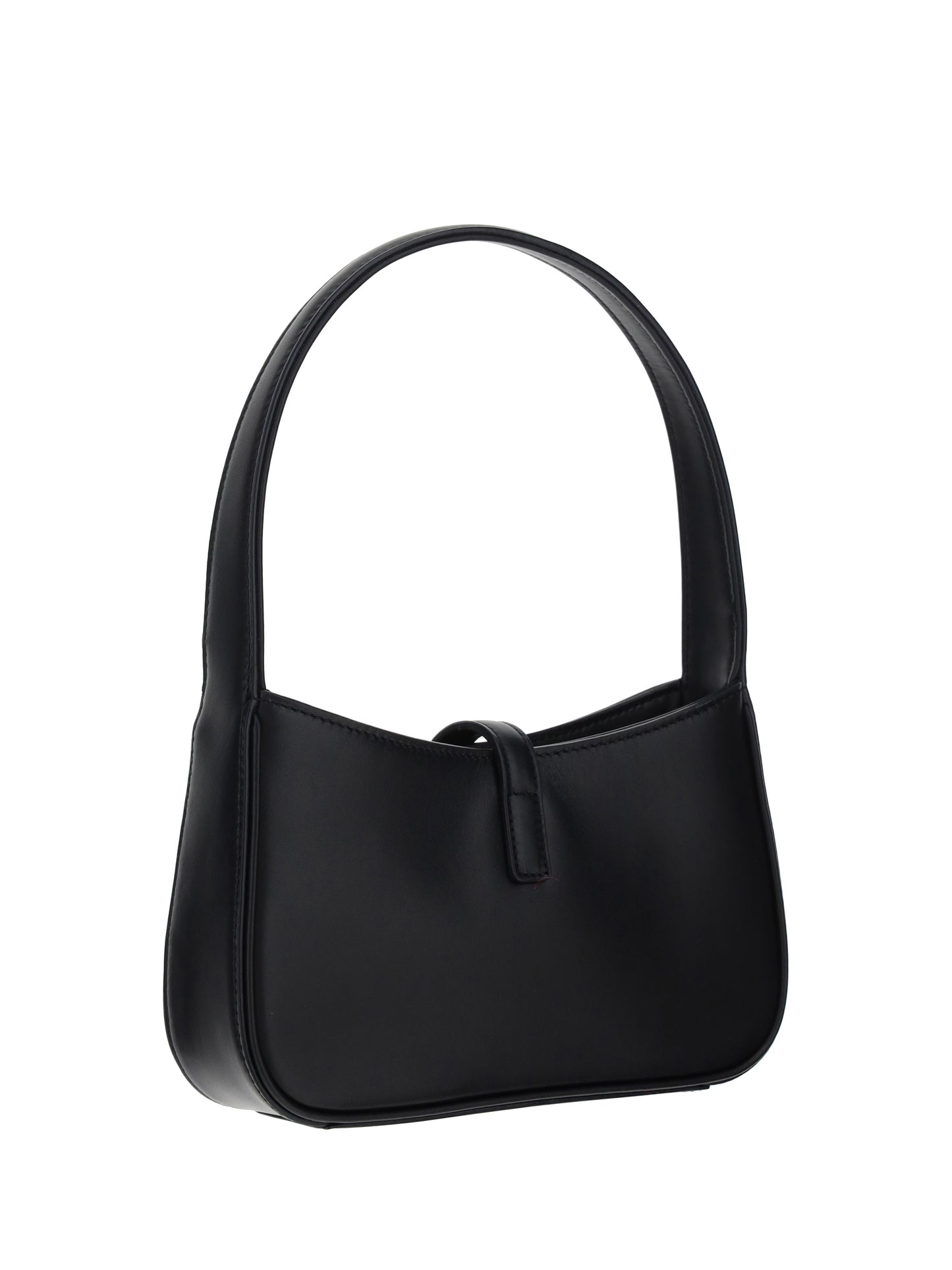 SAINT LAURENT Mini Hobo Shoulder Bag
