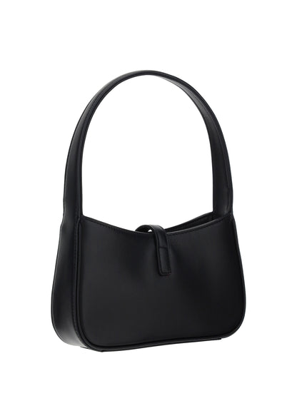 SAINT LAURENT Mini Hobo Shoulder Bag