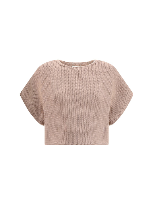 ALAÏA Chunky knit Sweater