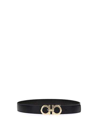 FERRAGAMO Gancini Belt