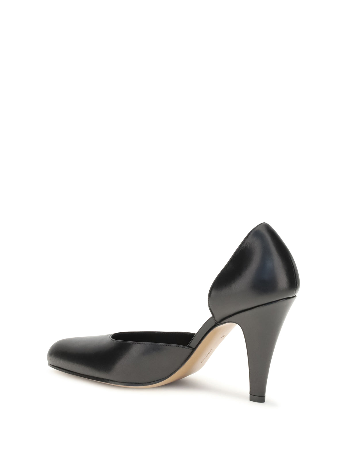 The Row Ornella d’Orsay Pumps - Black