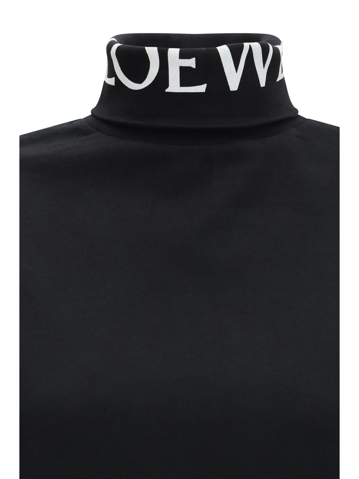 Loewe Cotton Top - Black