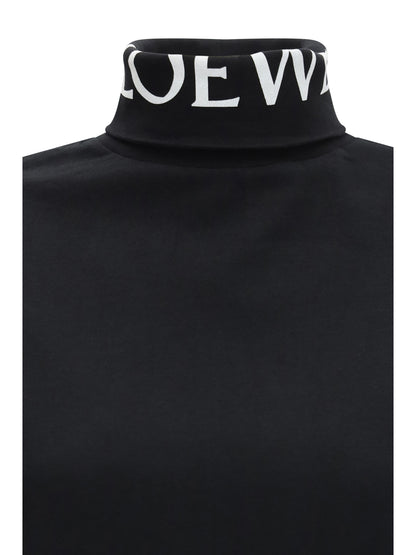Loewe Cotton Top - Black