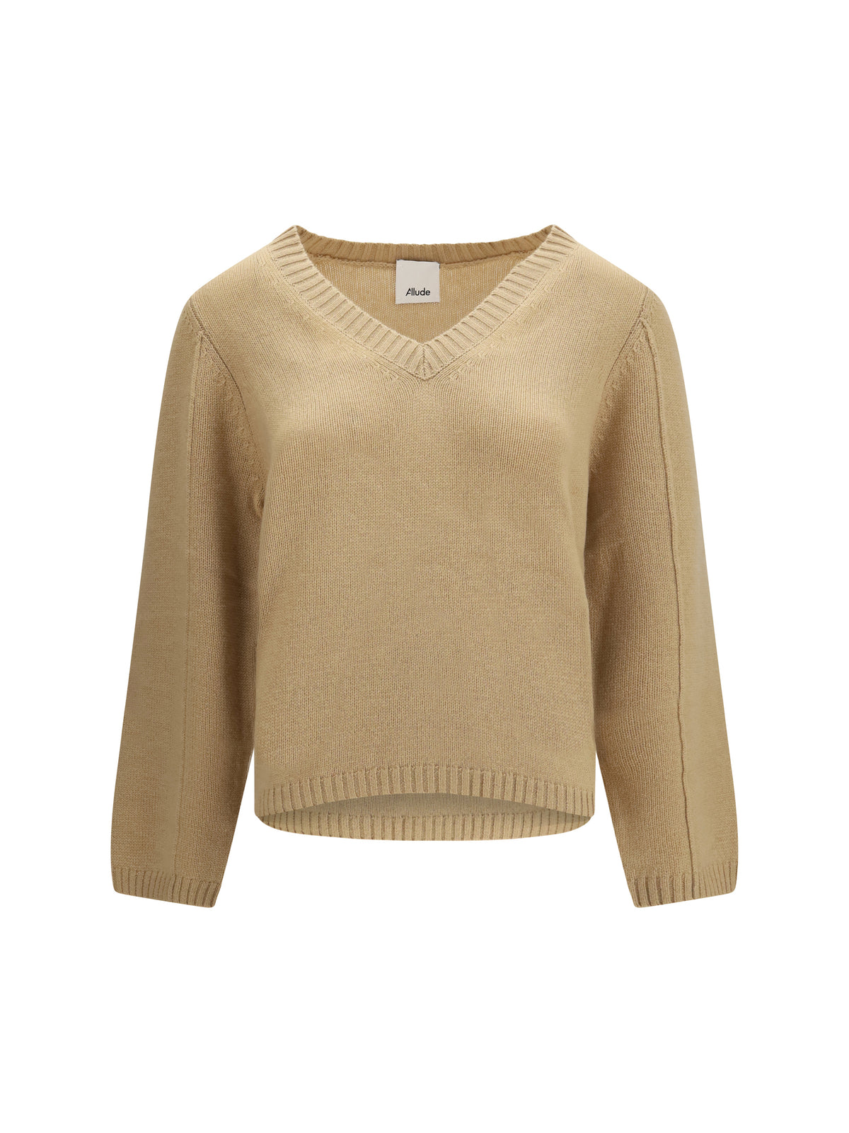 Allude V-neck cashmere Sweater - 45