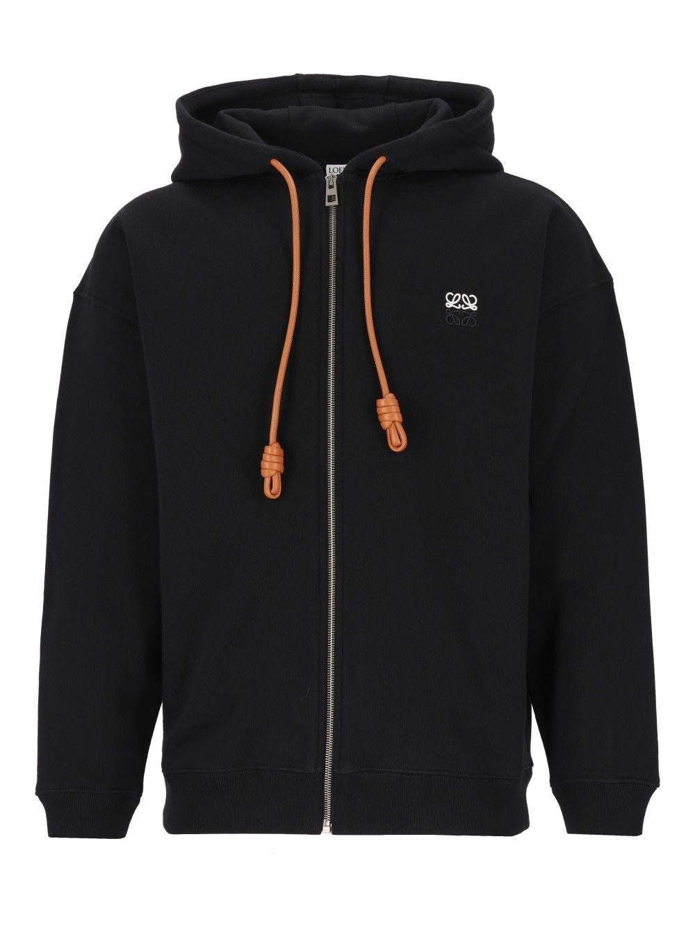 Loewe Hoodie - Black