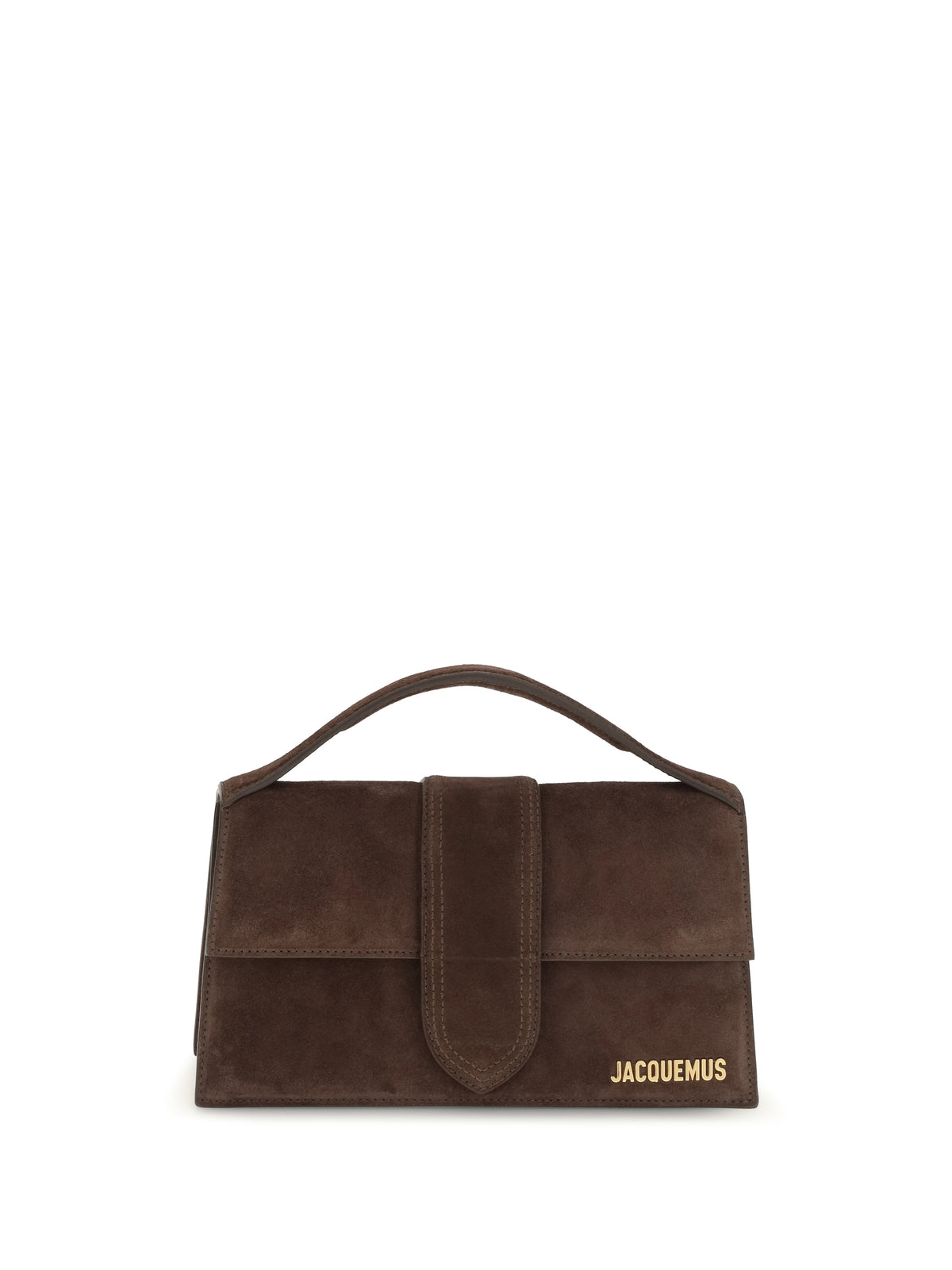 Jacquemus Le Grand Bambino Handbag - Medium Brown