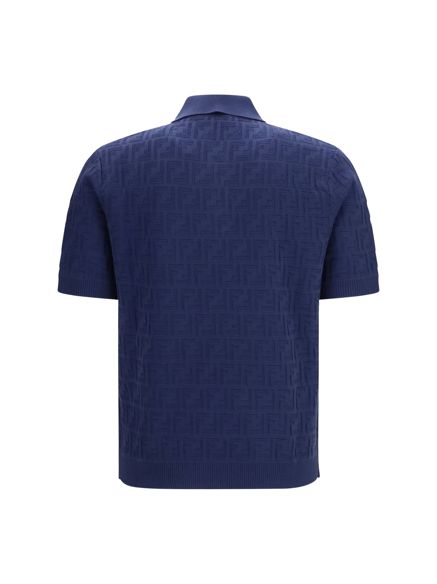 FENDI Cotton Polo Shirt