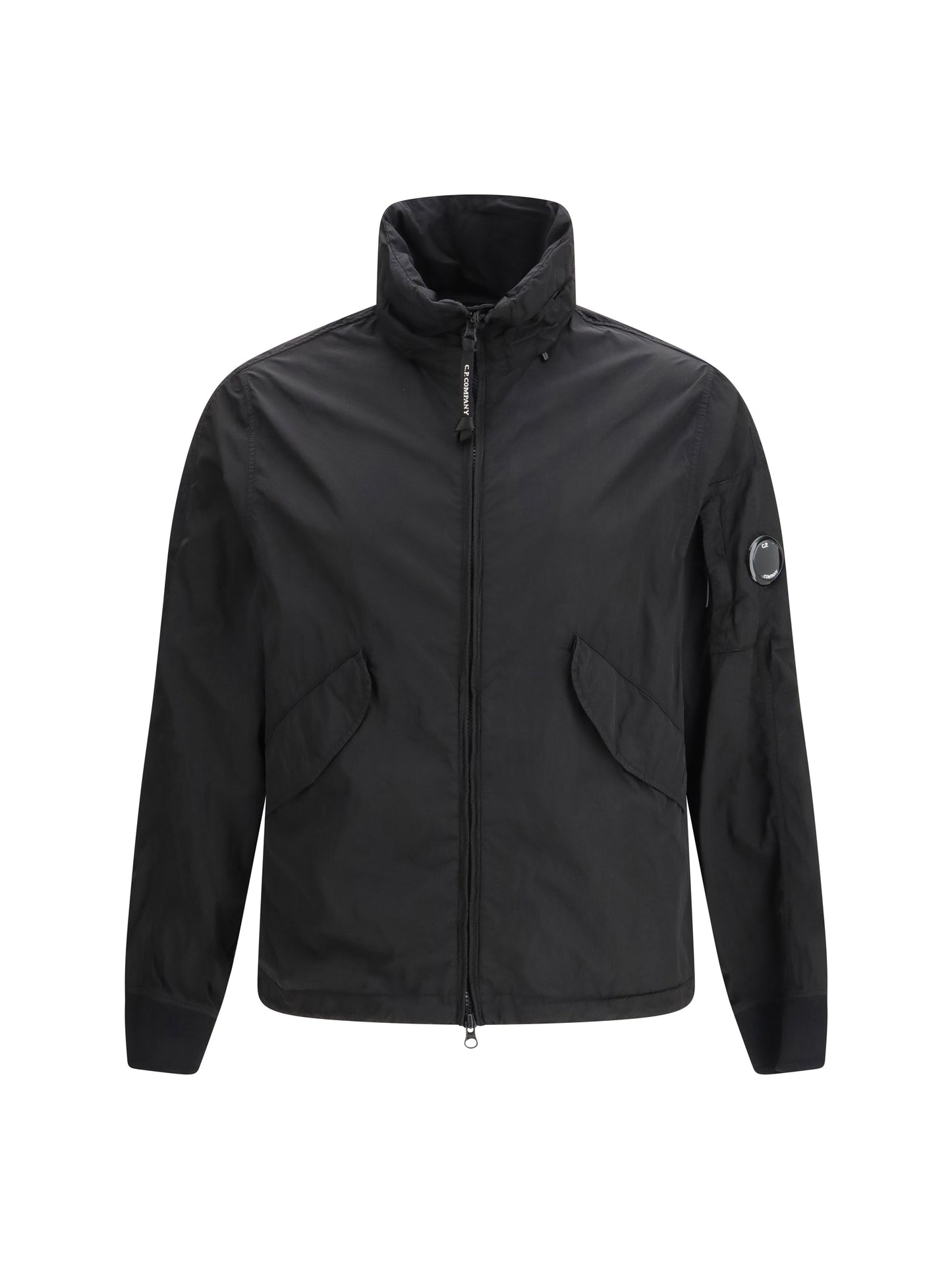 C.P. COMPANY Chrome-R Lens short Jacket