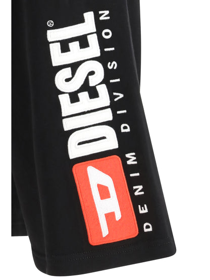 DIESEL P-Crow-Div track Shorts