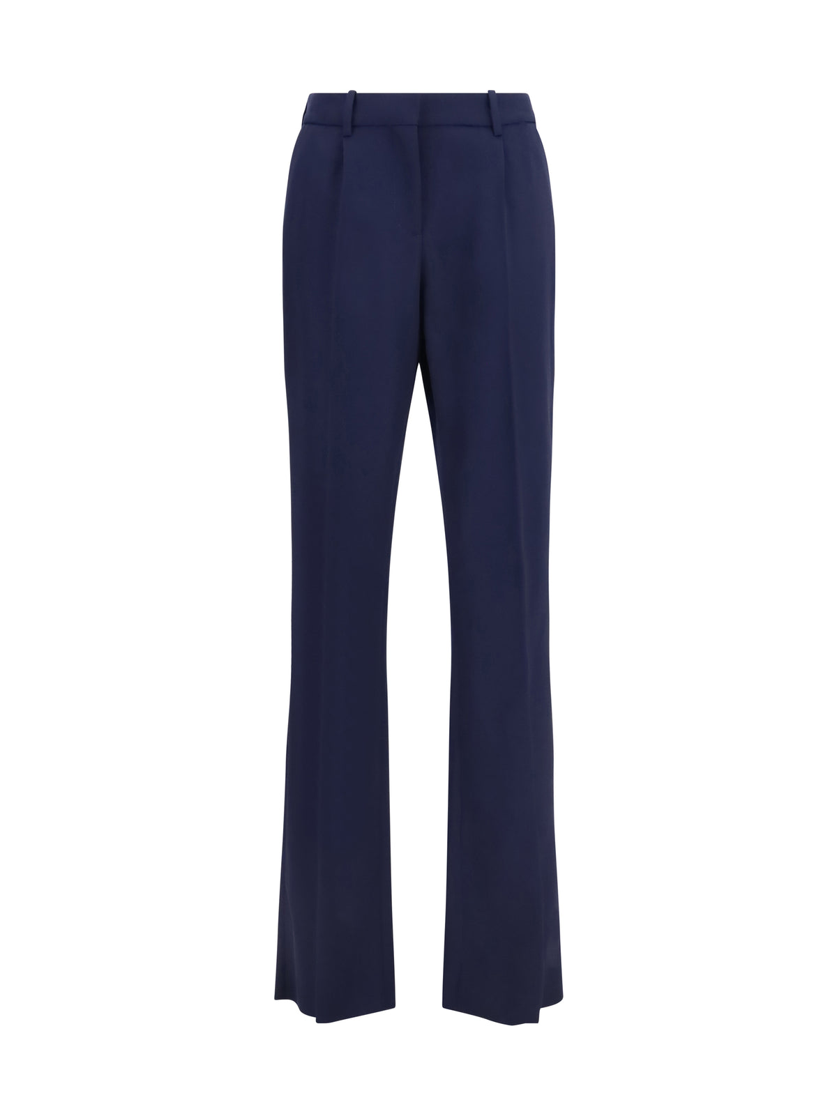 Balenciaga Slim tailored Pants - Navy