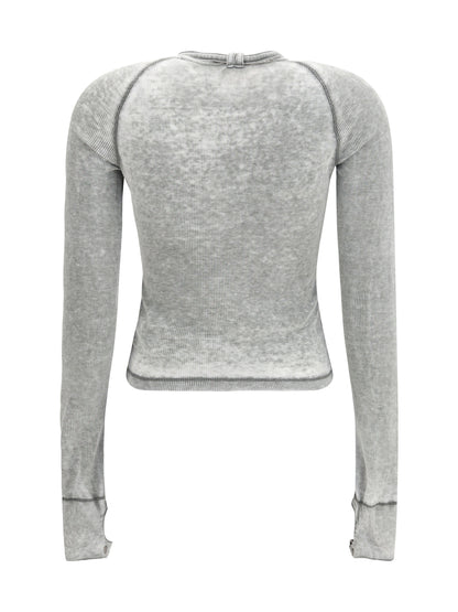 DIESEL  T Ecla Ls long-sleeved Top