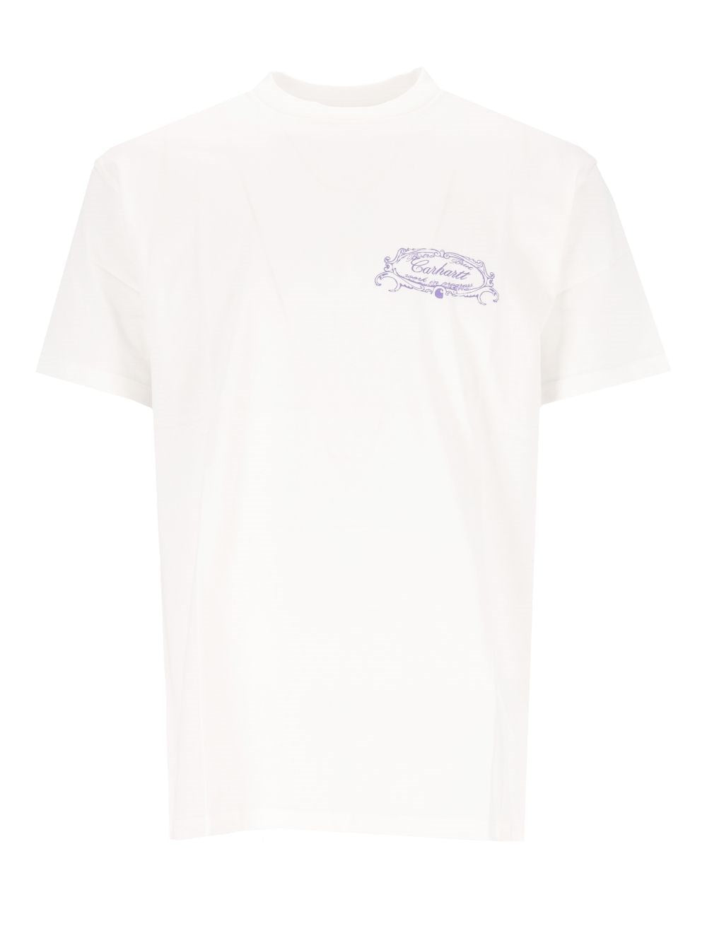 Carhartt Wip "S/S Chez" T-Shirt - White