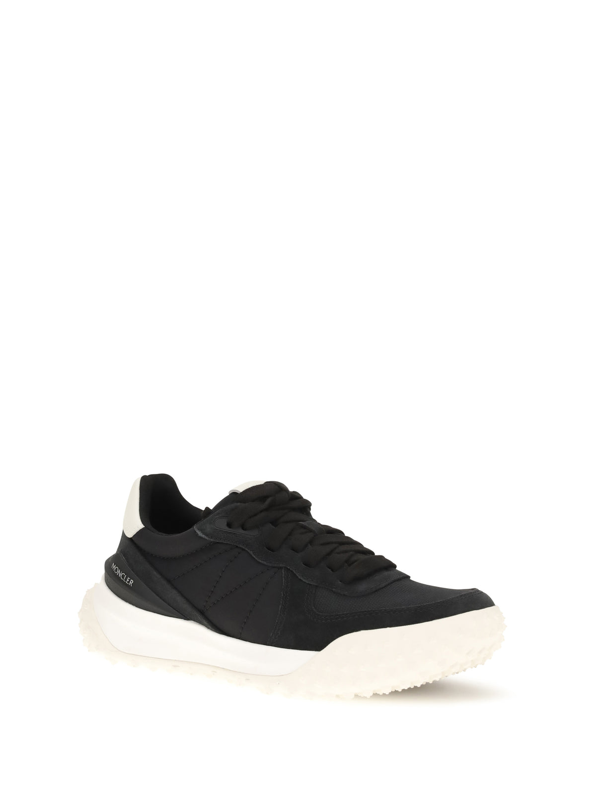 Moncler City Trek Sneakers - Black