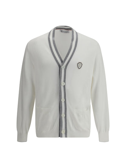 BRUNELLO CUCINELLI Cotton Cardigan