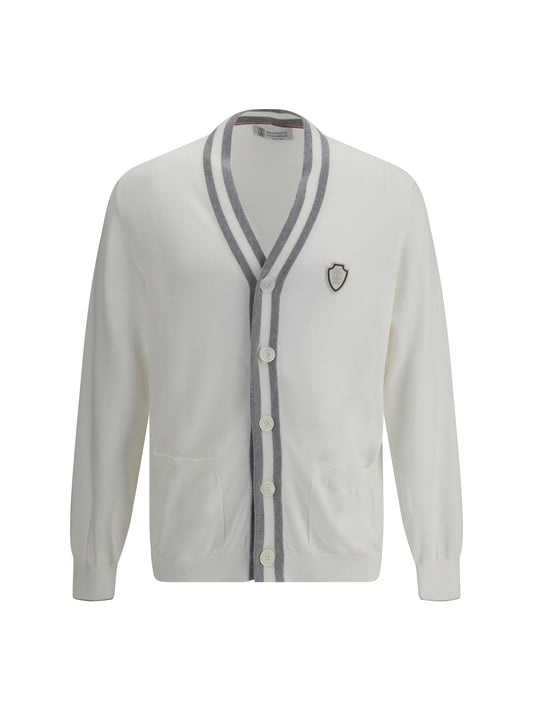 BRUNELLO CUCINELLI Cotton Cardigan