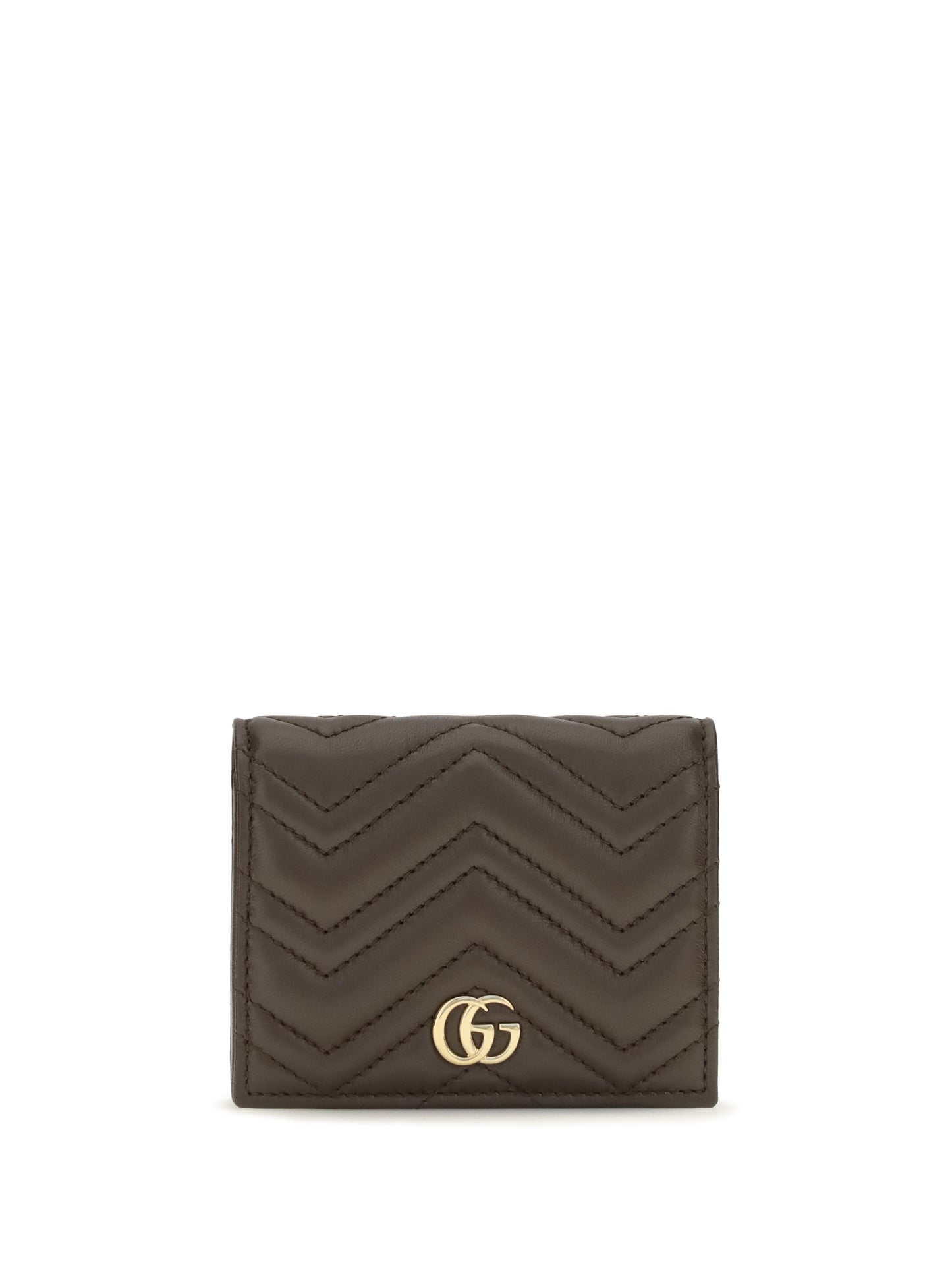 GUCCI Small GG Marmont Wallet
