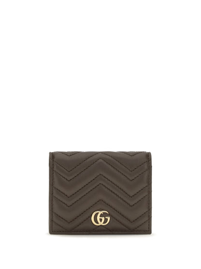GUCCI Small GG Marmont Wallet