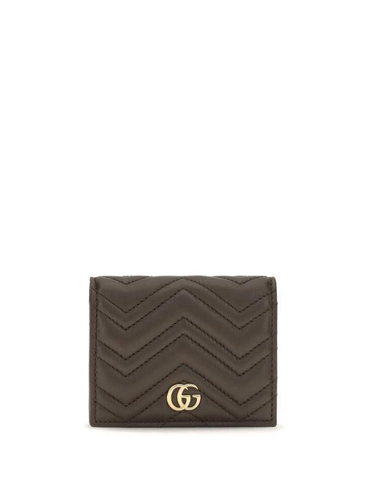 GUCCI Small GG Marmont Wallet