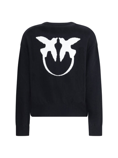 PINKO Logo Sweater