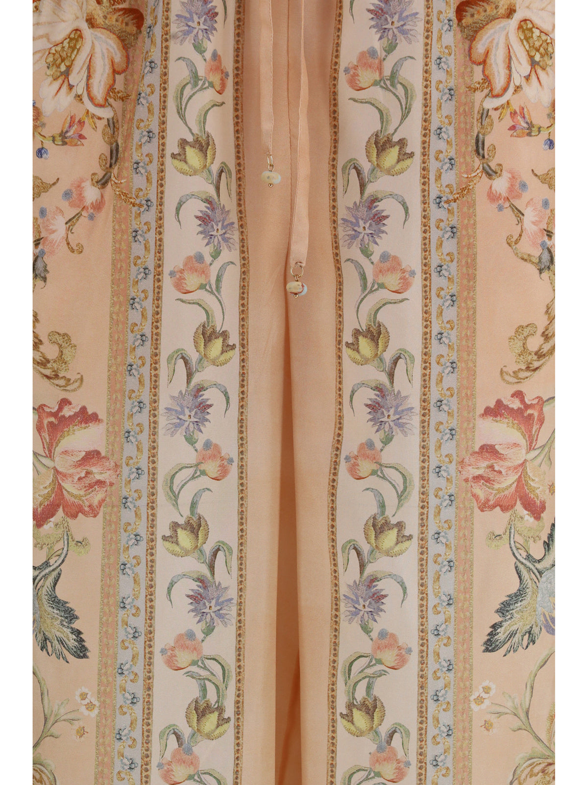Zimmermann Roselight Pants - Pink Tapestry Floral