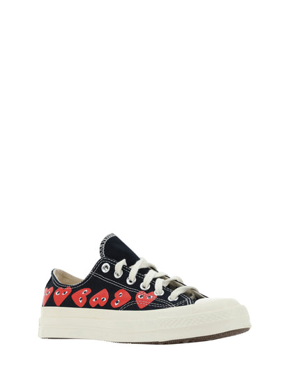 COMME DES GARÇONS PLAY X CONVERSE Comme des Garçons Play x Converse Sneakers