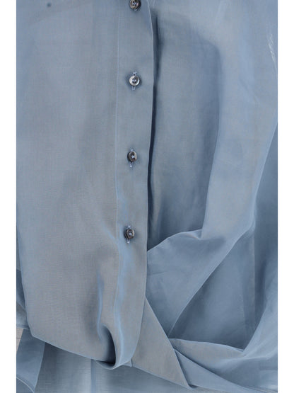 BRUNELLO CUCINELLI Cotton Shirt