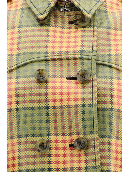 BURBERRY Summerside Check Trench