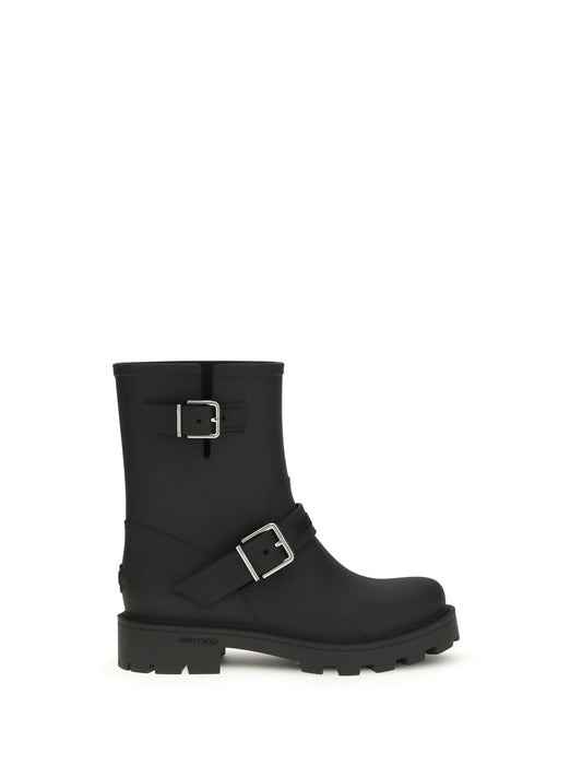 JIMMY CHOO TPU Rain Boots