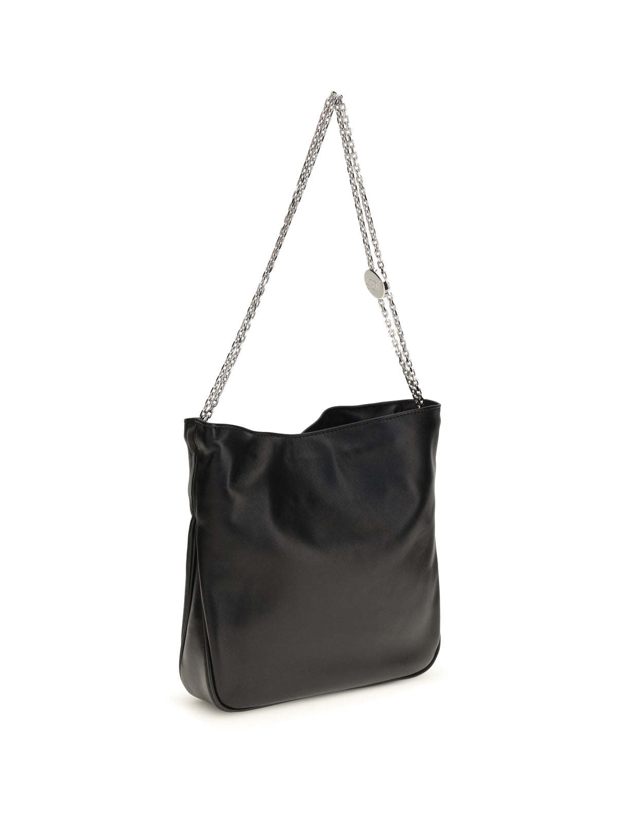 Roger Vivier Pilgrim mini Handbag - Black