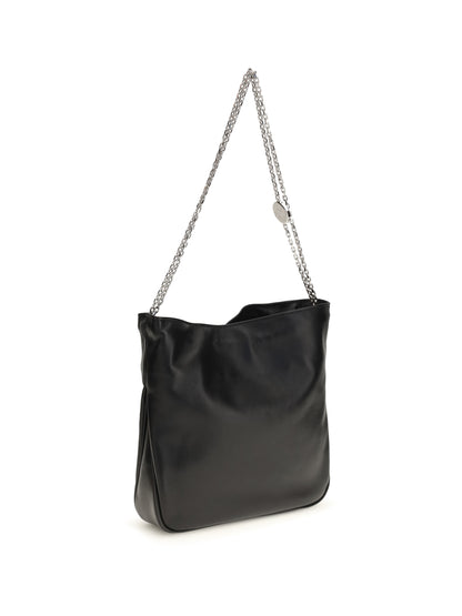 Roger Vivier Pilgrim mini Handbag - Black