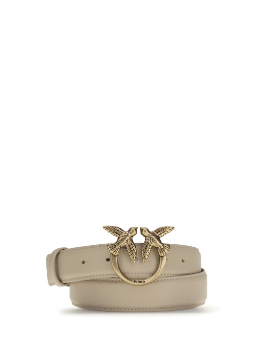 PINKO Love Berry Belt