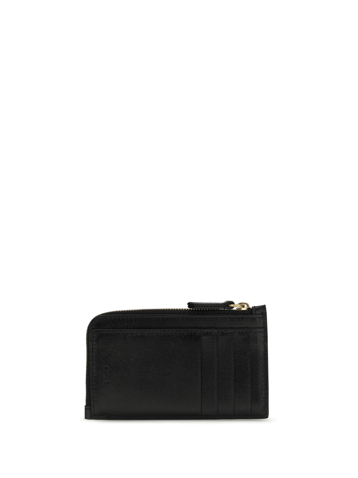Chloé Paddington Coin Purse - Black